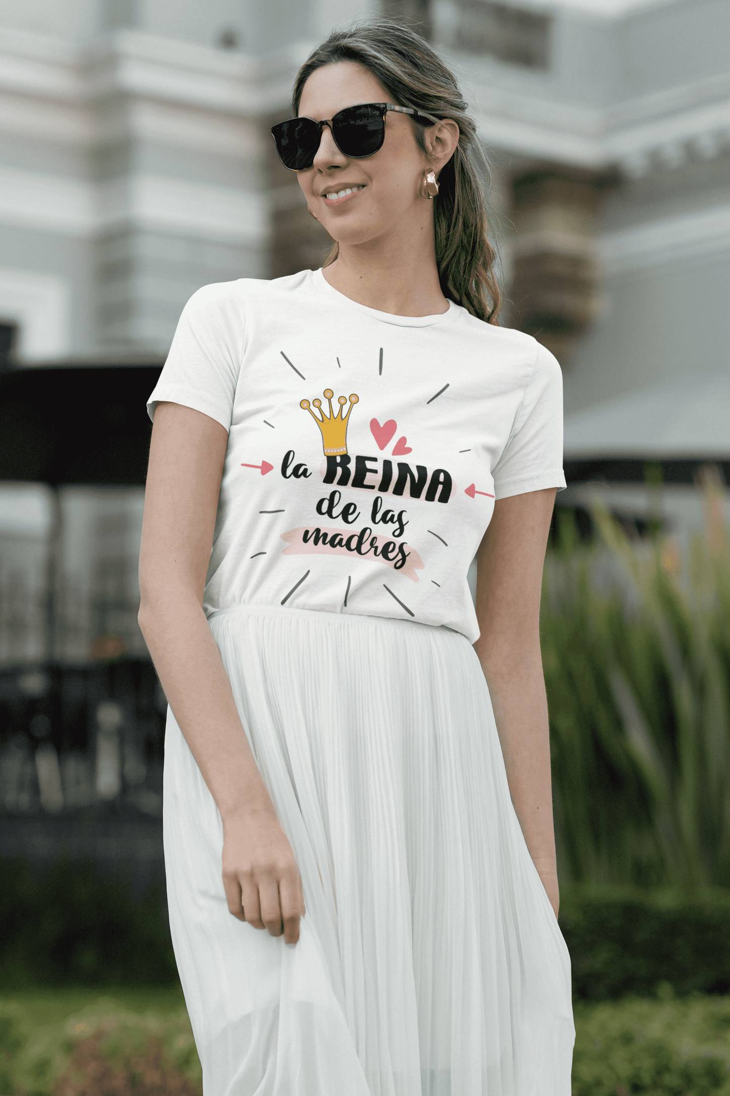 mockup la reina de las madres