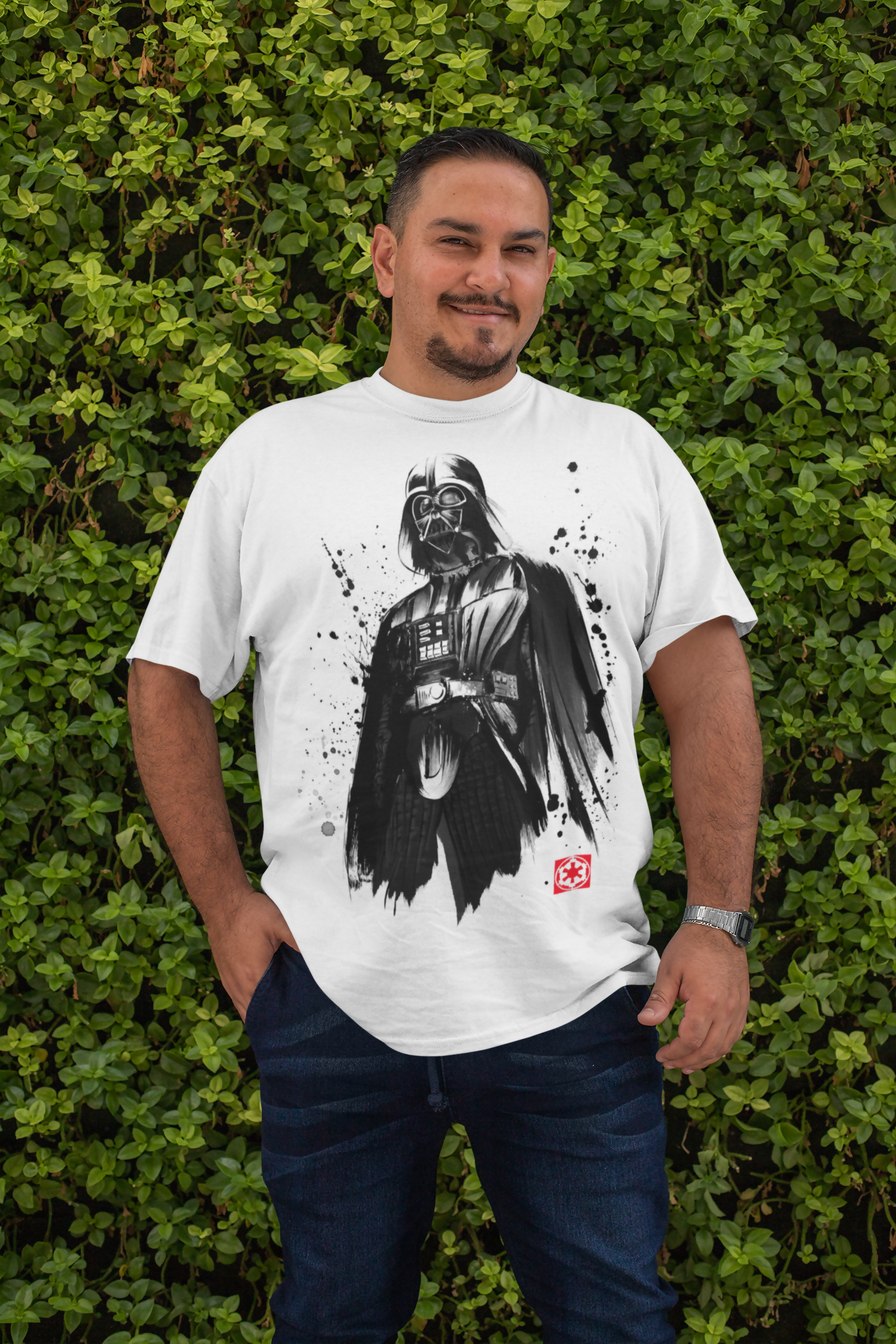 DARTH SUMI-E