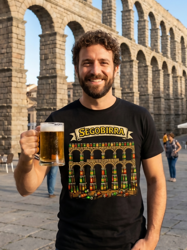 Camiseta Segobirra