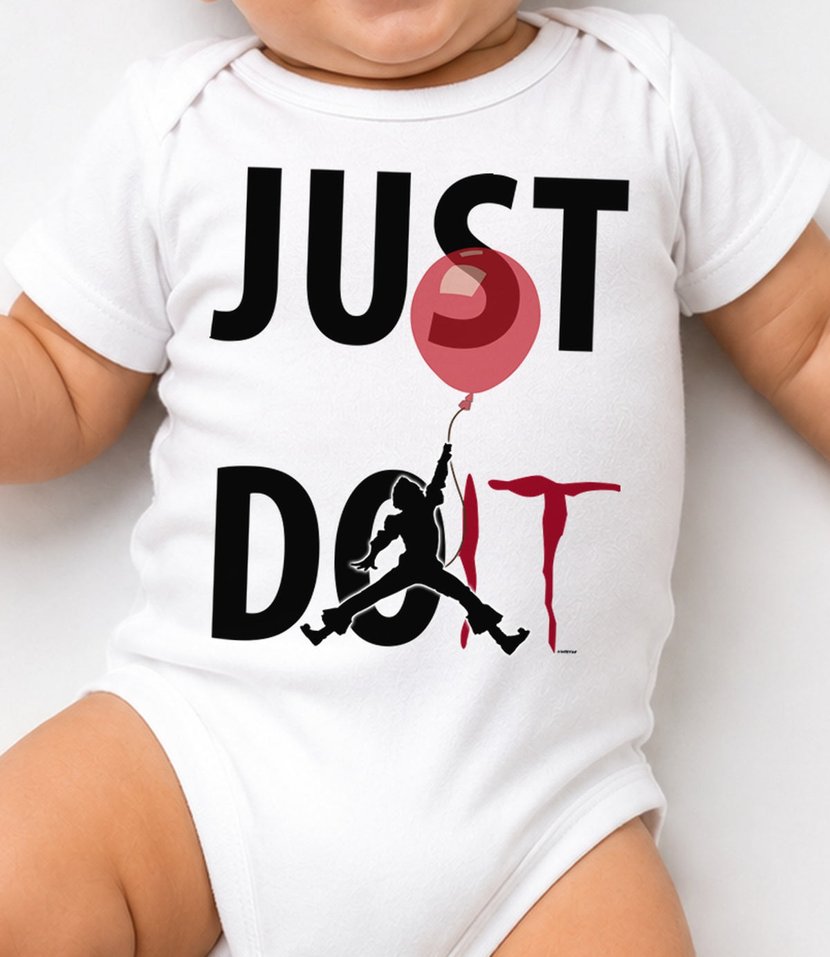 Body Just Do It (blanca)