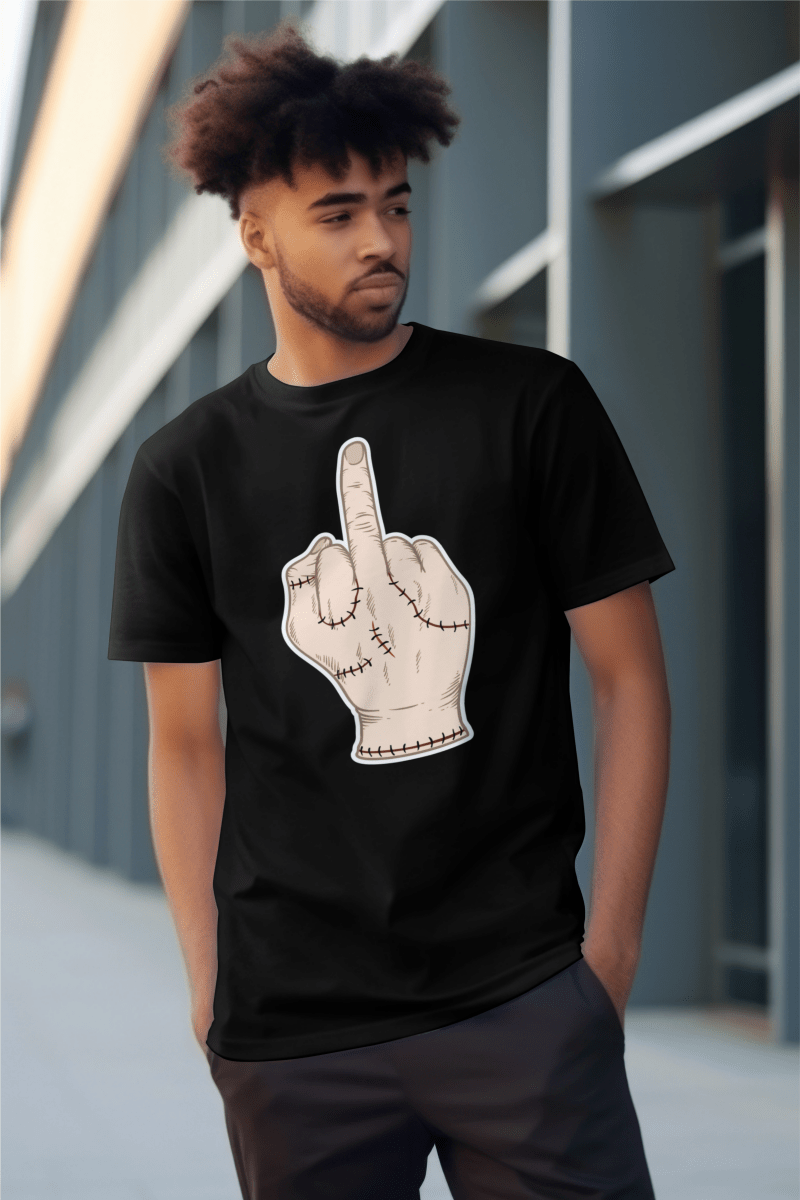 Camiseta Cosa os saluda - El Cajón Friki