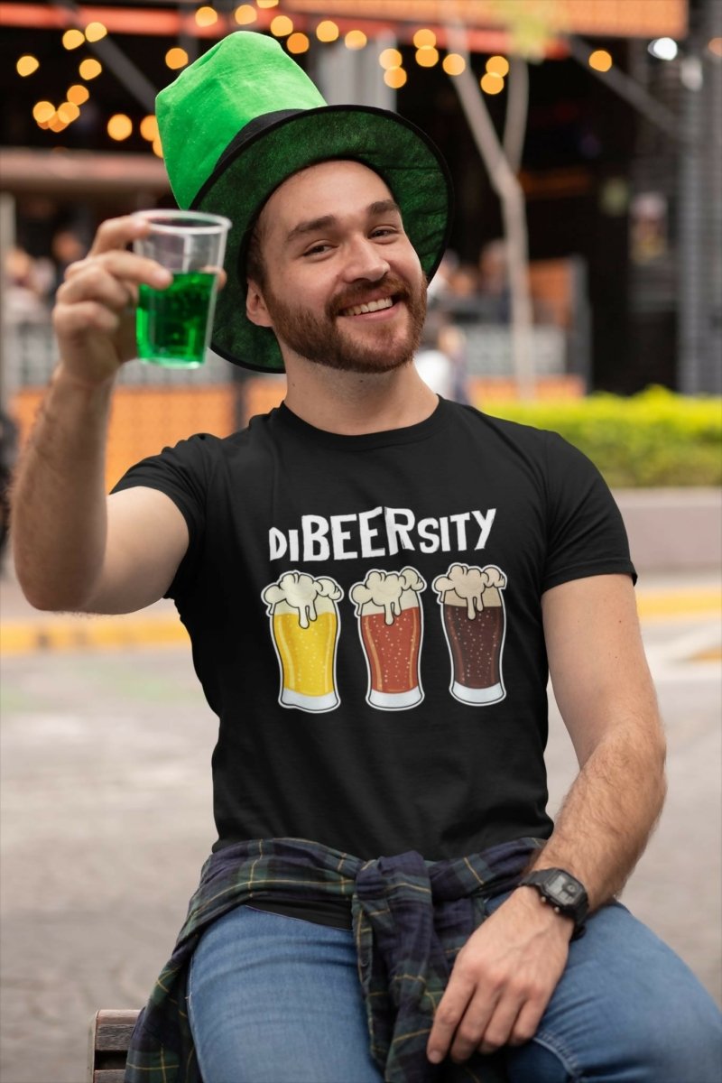 Camiseta DiBEERsity - El Cajón Friki