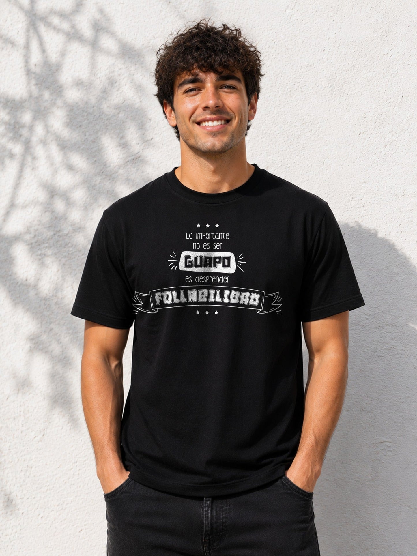 Camiseta Follabilidad – Regalo con humor gamberro