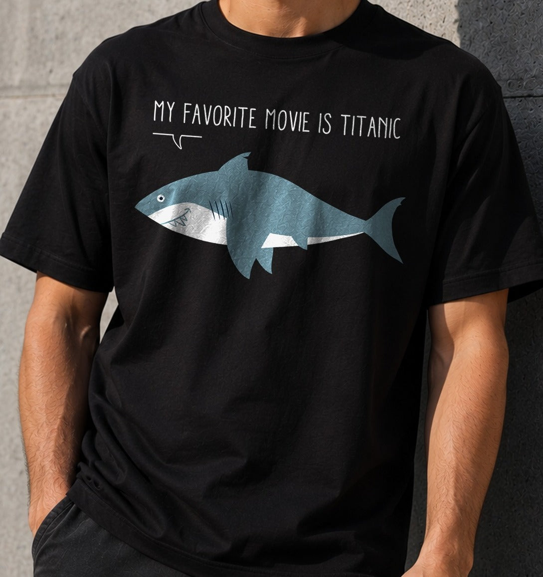 Camiseta It has a good ending – Regalo para frikis del humor negro (negra)