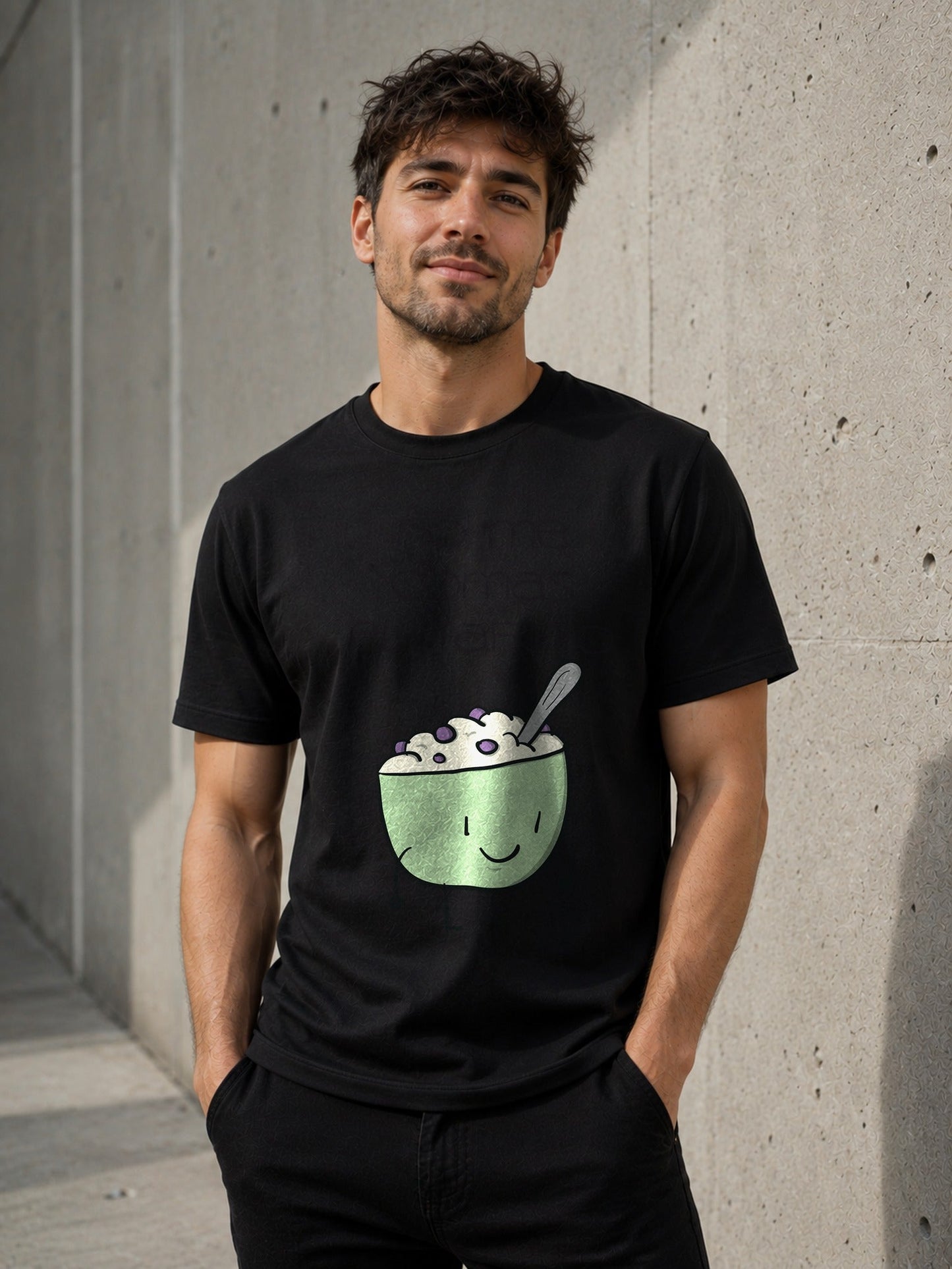 Camiseta con el diseño No Me Comas El Tarro – Regalo con humor, de Paranoia Records