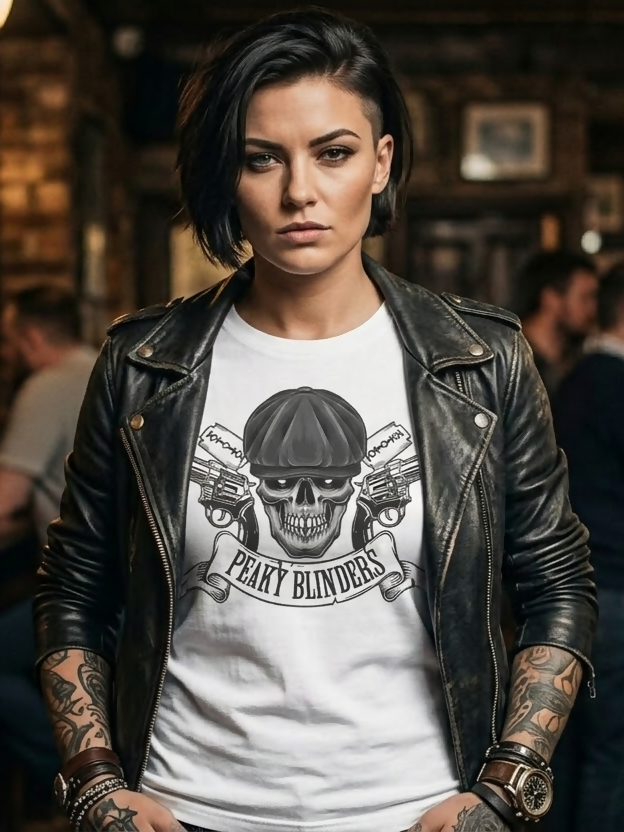 Camiseta Peaky Blinders