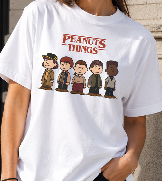 Camiseta mujer (blanca)