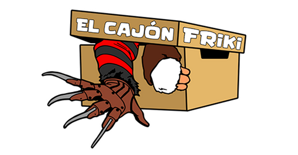El Cajón Friki