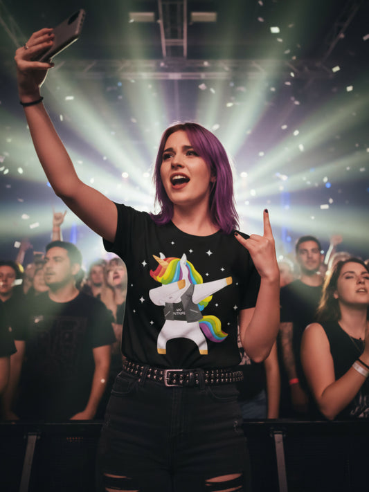 Camiseta Punkicornio