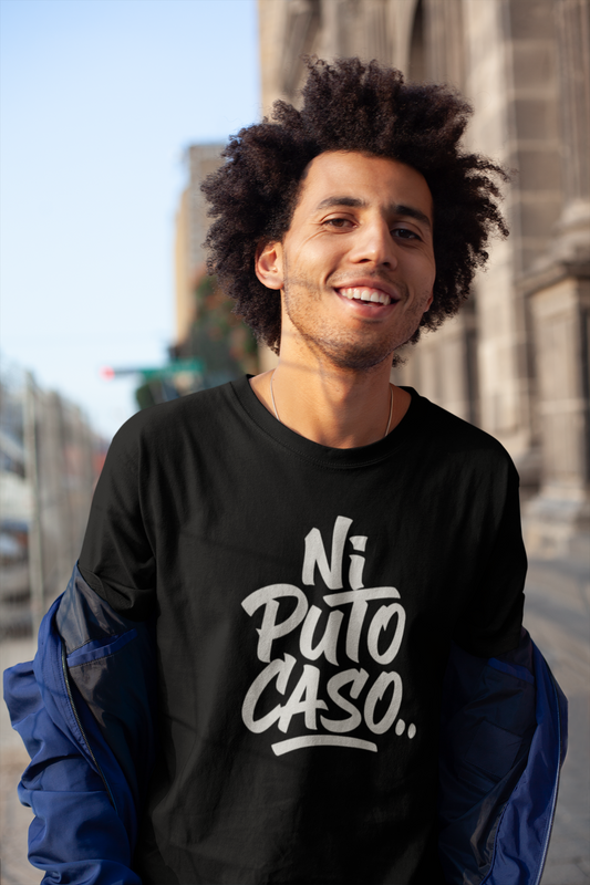 Camiseta Ni Puto Caso