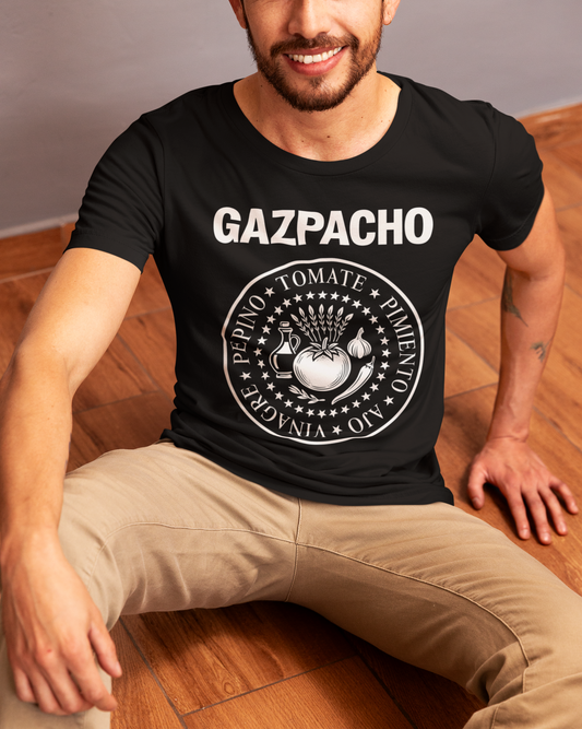 Camiseta Gazpacho