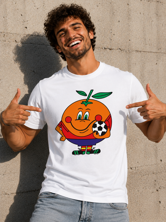 Camiseta Mundial 82