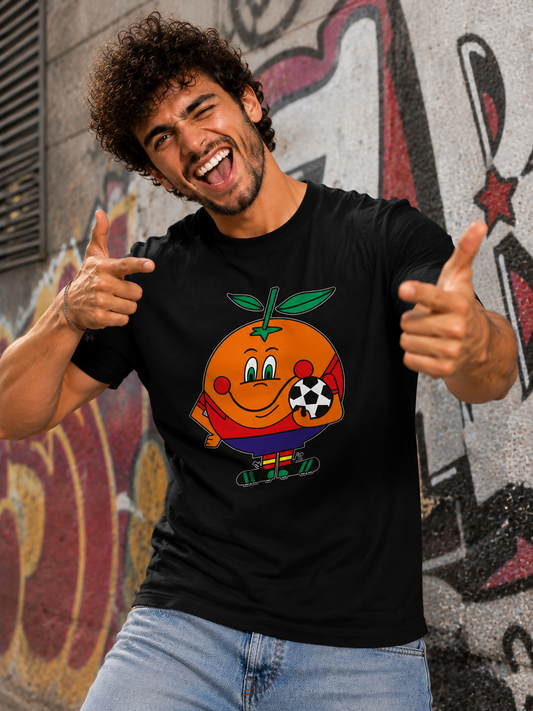 Camiseta Mundial 82