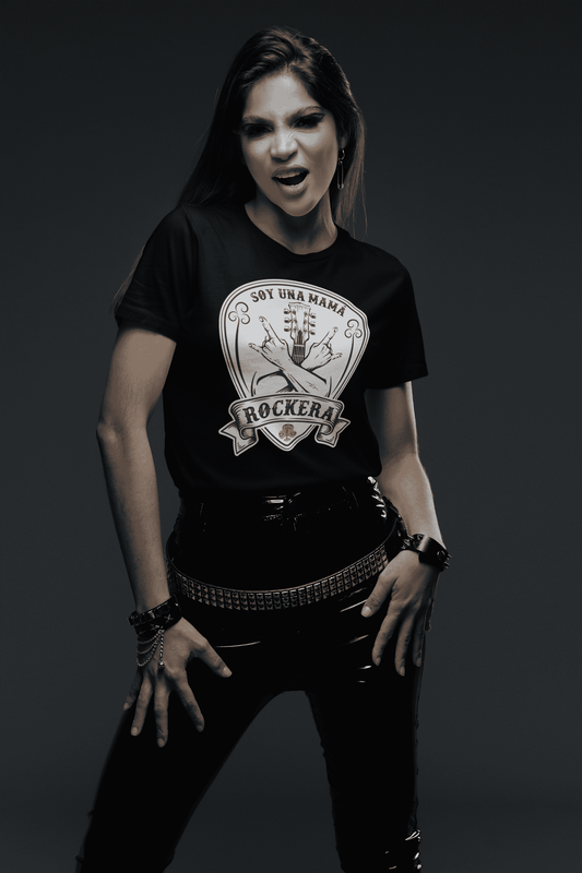 mama rockera negra