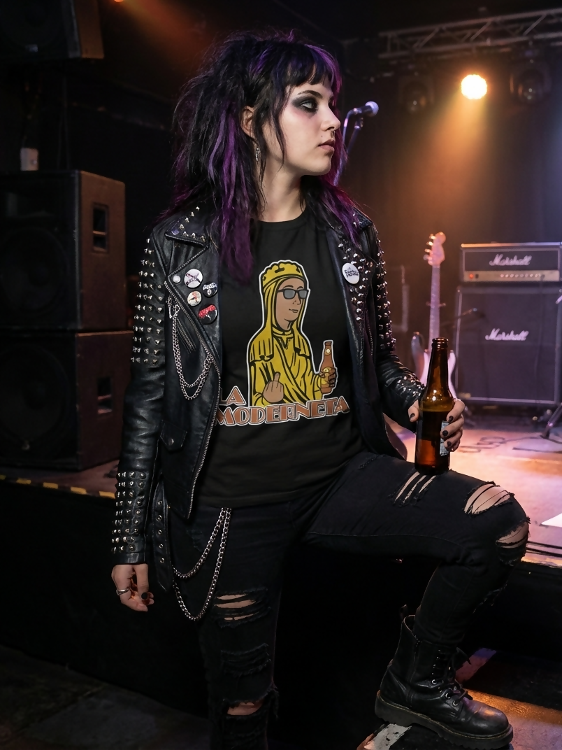 Camiseta La Moderneta