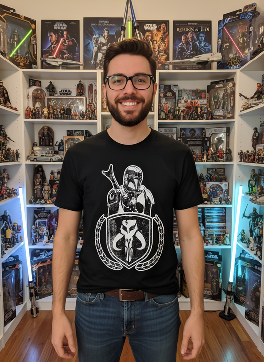 Camiseta Din Djarin