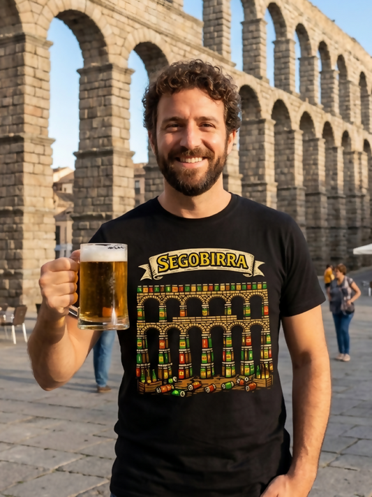 Camiseta Segobirra