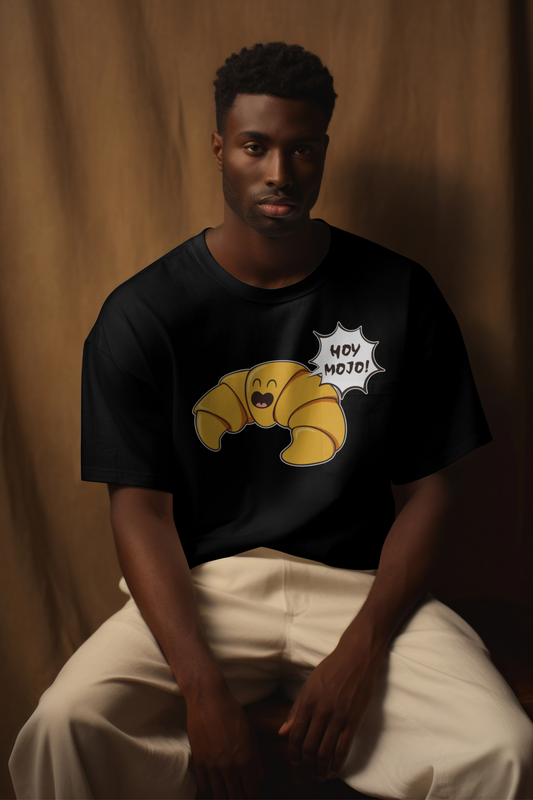 Camiseta Hoy mojo
