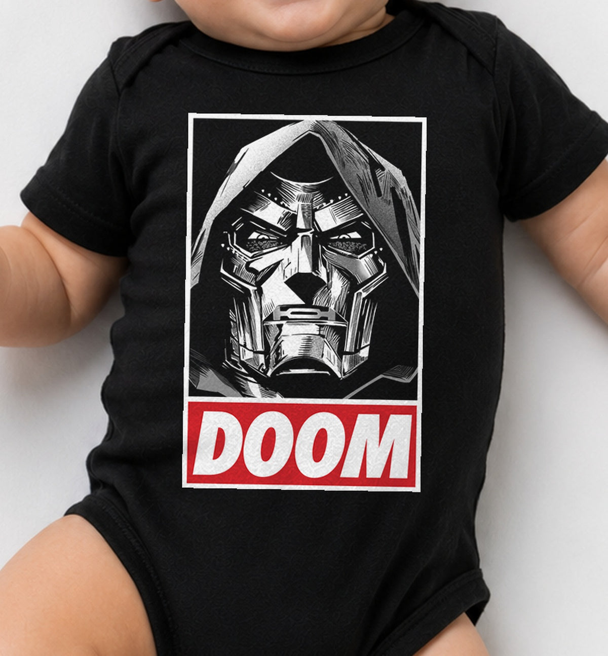 Body Doom (negra)