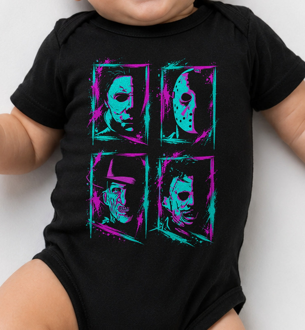 Body Neon Maniacs (negra)