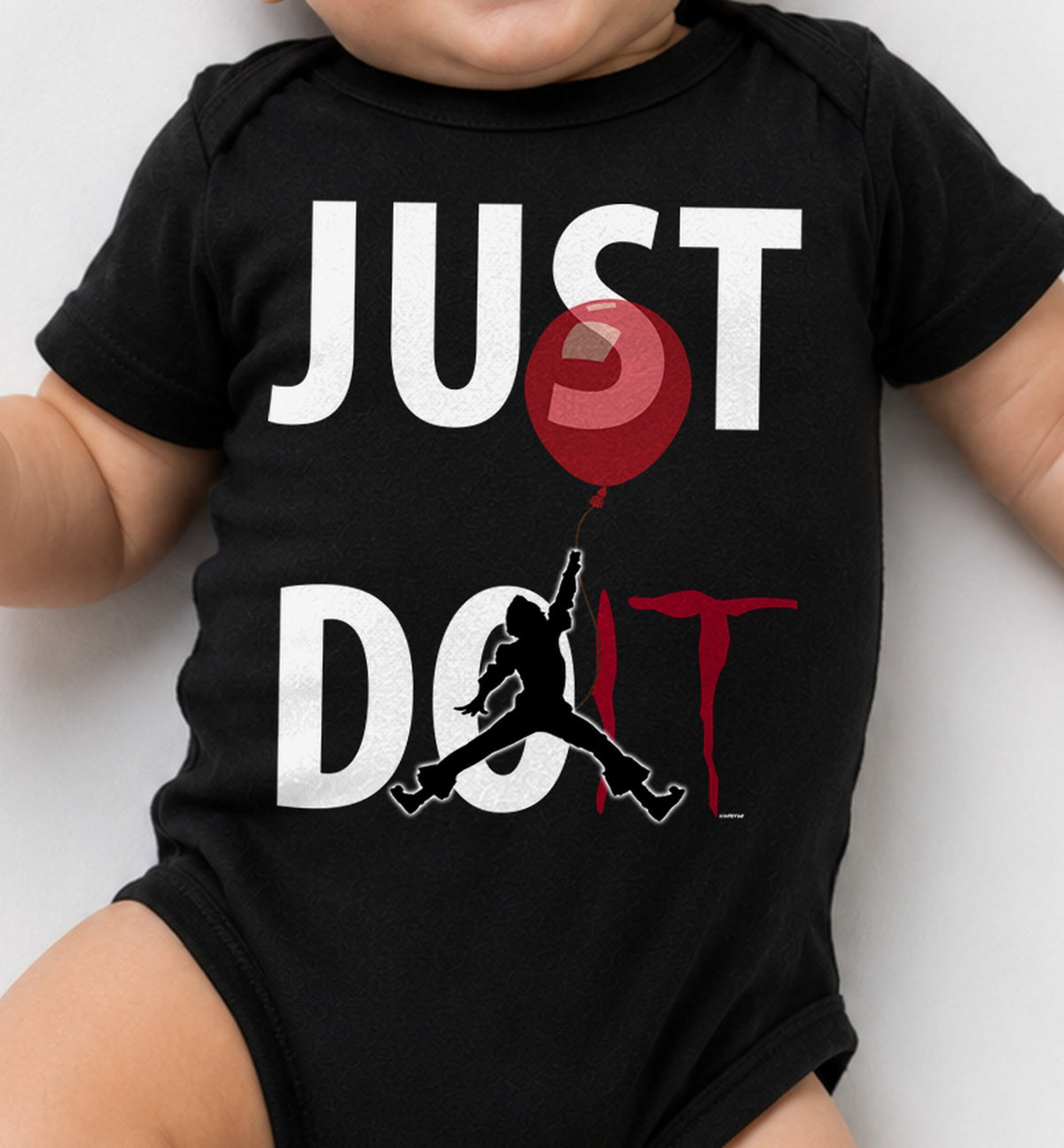 Body Just Do It (negra)