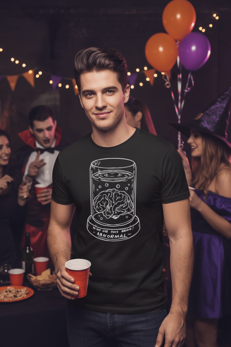 Camiseta Abby Normal - El Cajón Friki