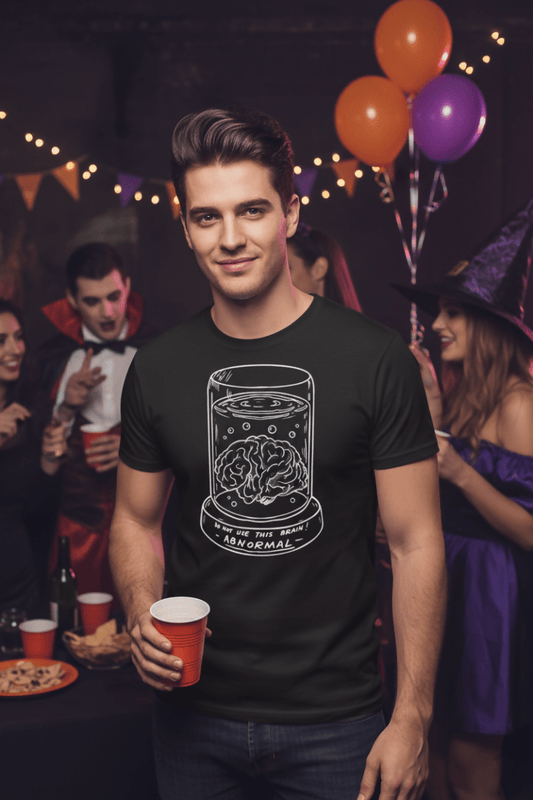 Camiseta Abby Normal - El Cajón Friki