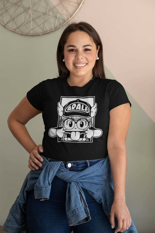 Camiseta Arale - El Cajón Friki