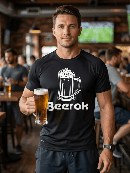 Camiseta Beerok - El Cajón Friki