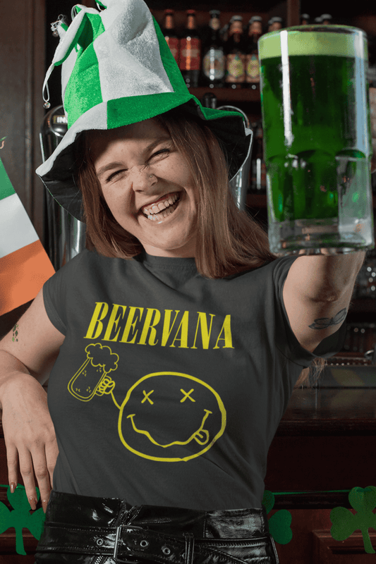 Camiseta Beervana - El Cajón Friki