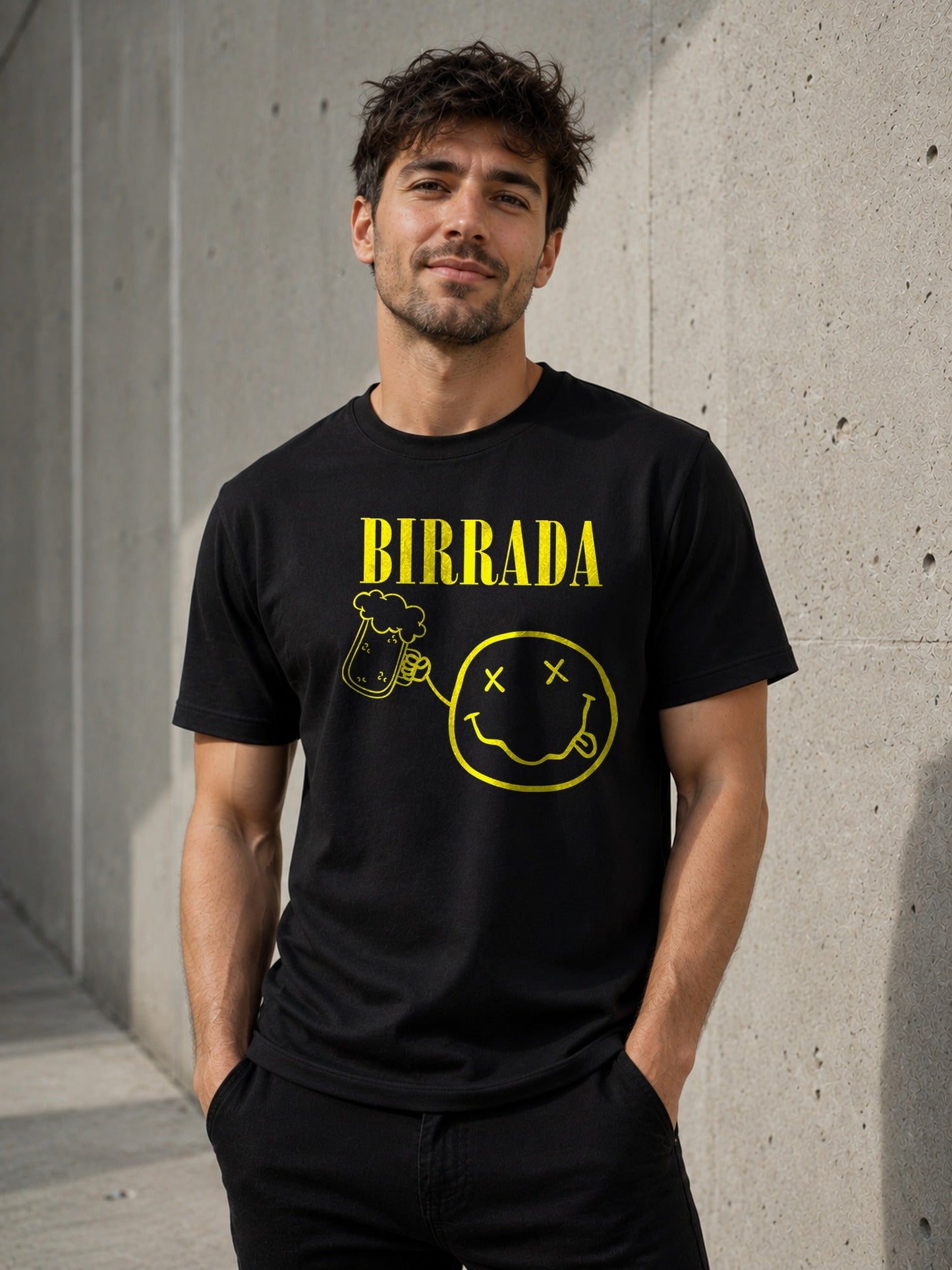 Camiseta Birrada – Regalo para amantes de la cerveza