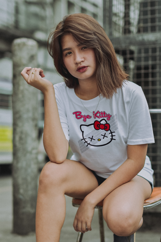 Mockup Bye Kitty