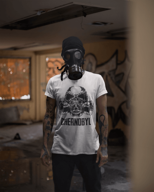 Camiseta Chernobyl - El Cajón Friki