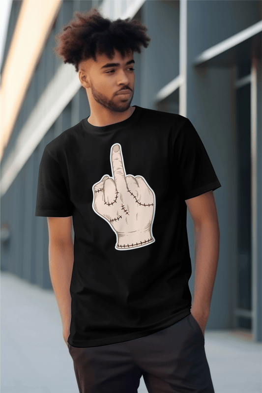 Camiseta Cosa os saluda - El Cajón Friki