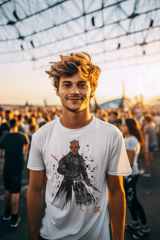 Camiseta Darth Lord SUMI - e - El Cajón Friki