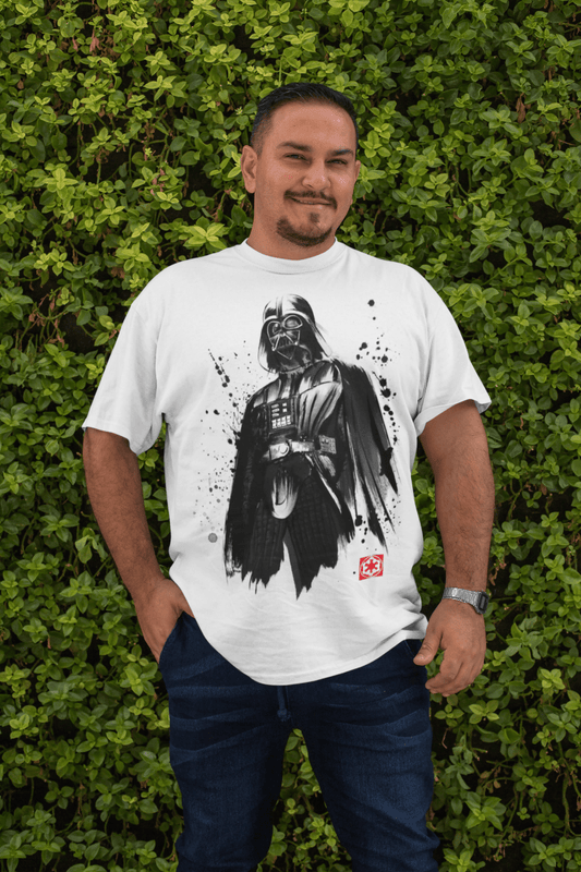 Camiseta Darth SUMI - e - El Cajón Friki