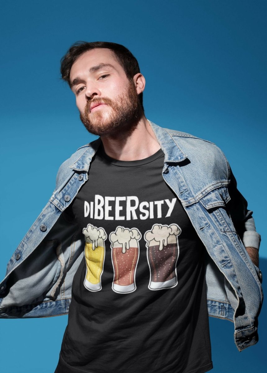 Camiseta DiBEERsity - El Cajón Friki