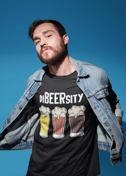 Camiseta DiBEERsity - El Cajón Friki