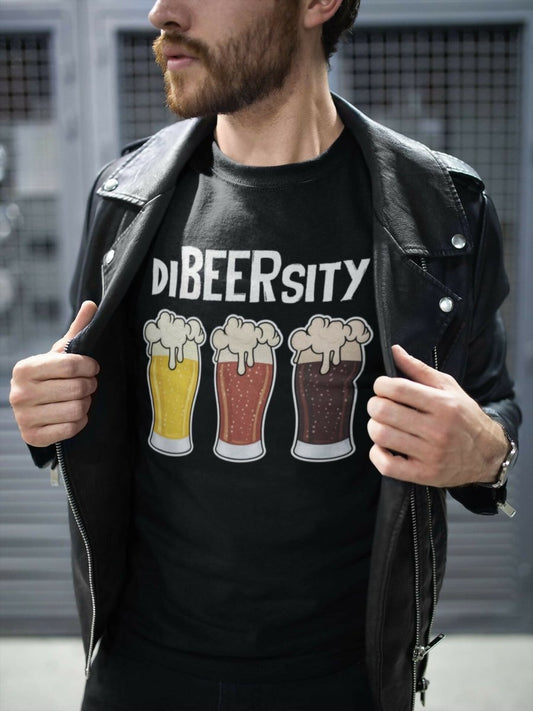 Camiseta DiBEERsity - El Cajón Friki