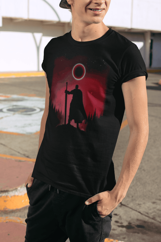 Camiseta Egg of the King - El Cajón Friki