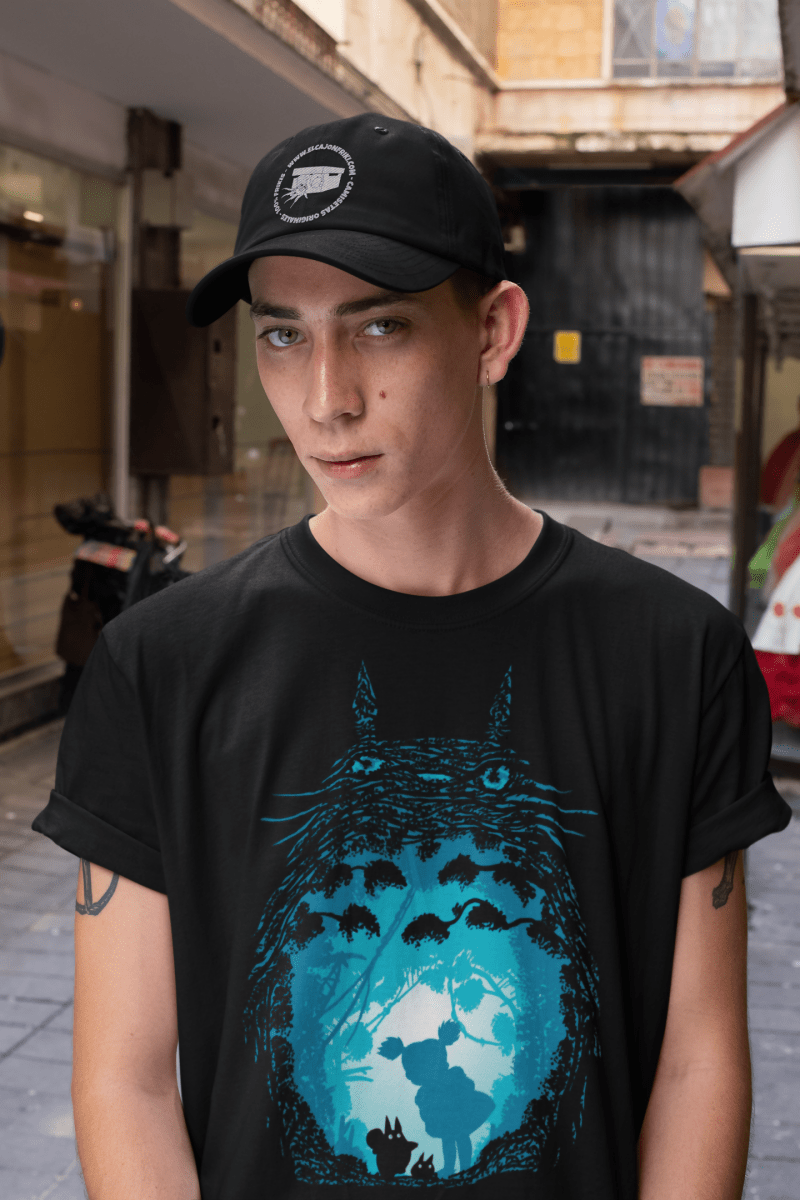 Camiseta Forest Spirits - El Cajón Friki