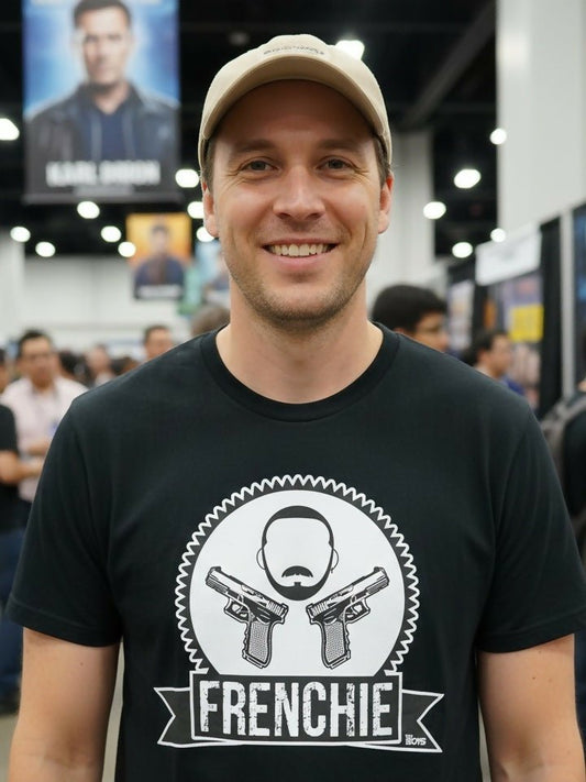 Camiseta Frenchie (The Boys) - El Cajón Friki