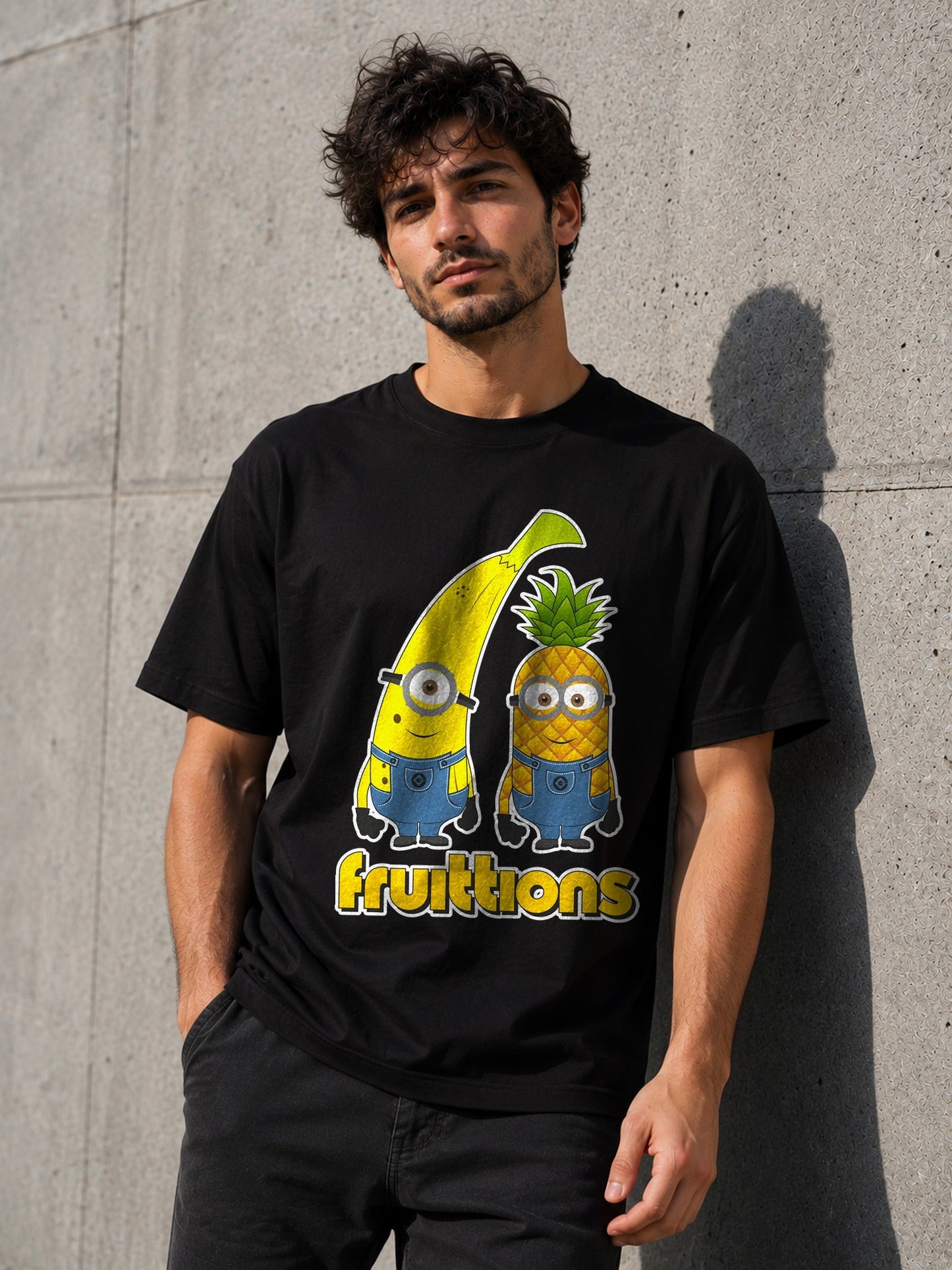 Camiseta Fruittions – Minions