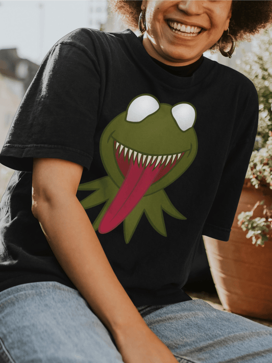 Camiseta Gustavenom - El Cajón Friki