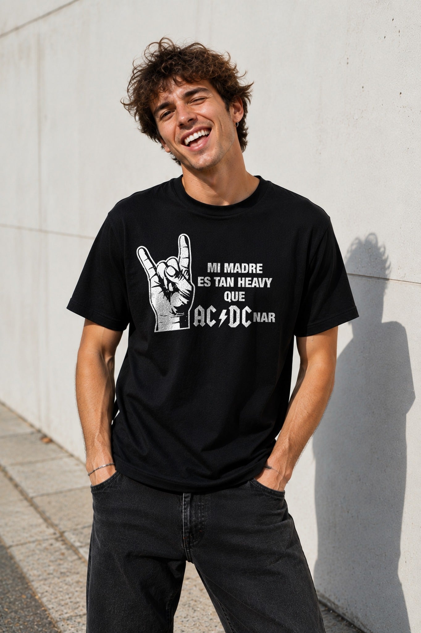 Camiseta Hace de Cenar Madre – Regalo para el Día de la Madre