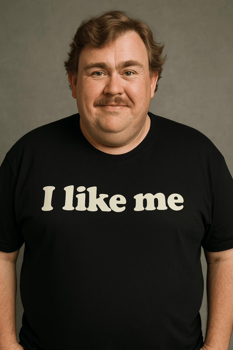 Camiseta I like me - El Cajón Friki