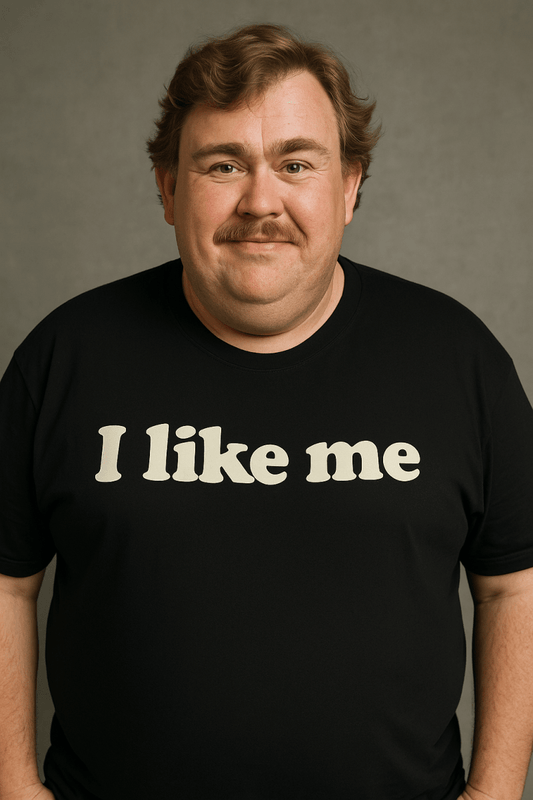 Camiseta I like me - El Cajón Friki