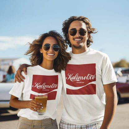 Camiseta Kalimotxo - El Cajón Friki