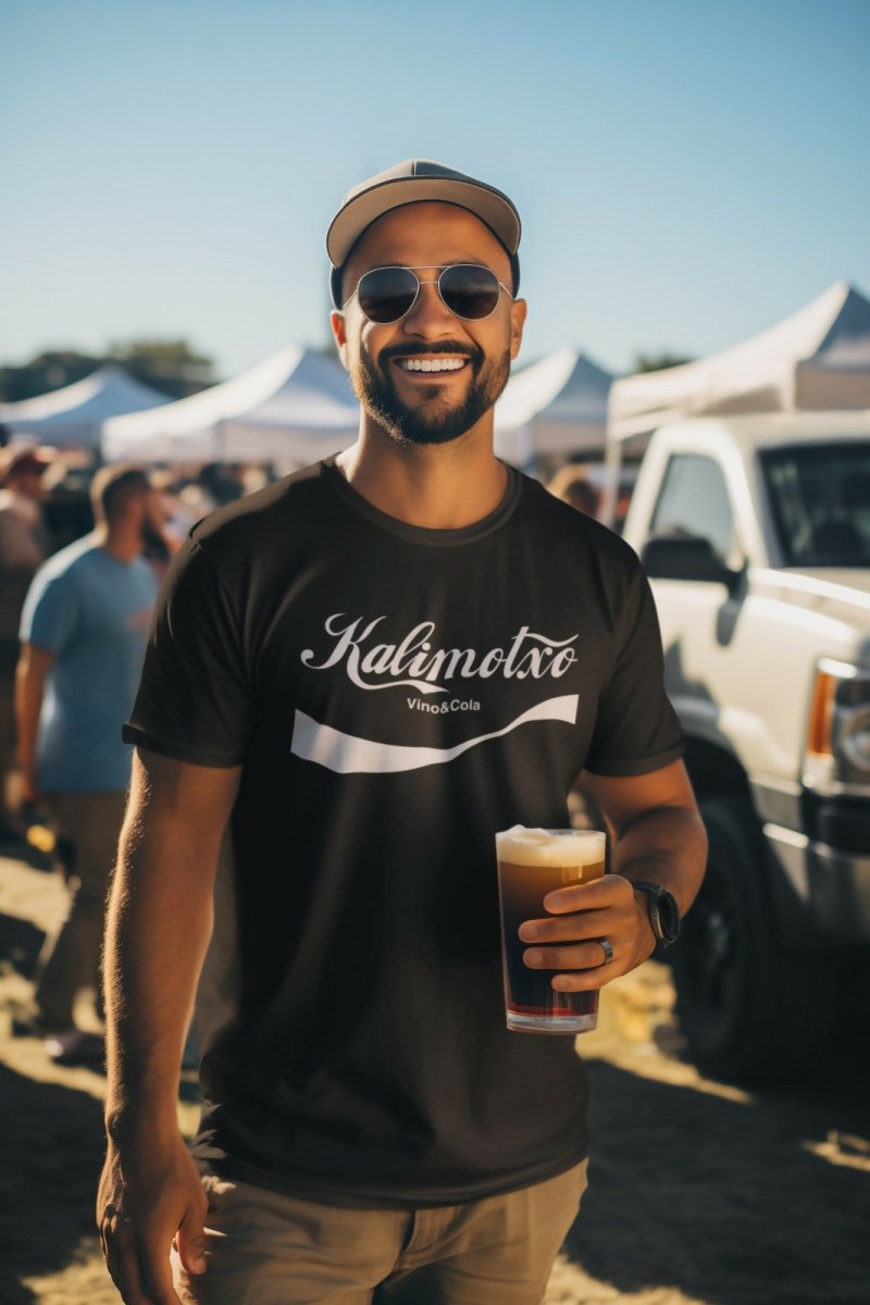 Camiseta Kalimotxo - El Cajón Friki