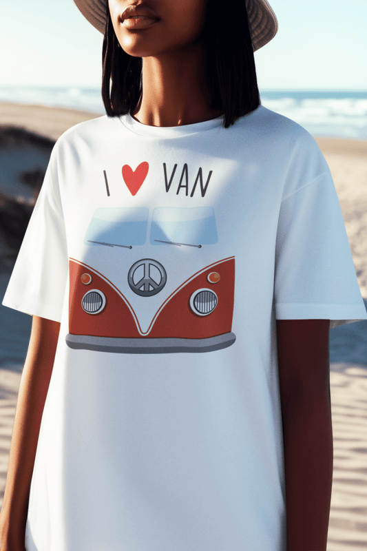 Camiseta La furgo - El Cajón Friki